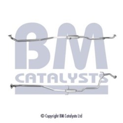Exhaust Pipe BM CATALYSTS BM50572 OE Ref 174100Q021 BM CATALYSTS