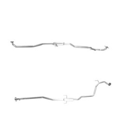 Exhaust Pipe BM CATALYSTS BM50573 OE Ref 1741040111