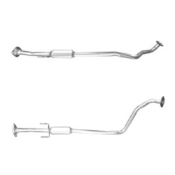 Exhaust Pipe BM CATALYSTS BM50580 OE Ref 203003VU2A