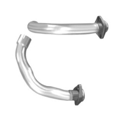 Exhaust Pipe BM CATALYSTS BM50581 OE Ref C2S6631