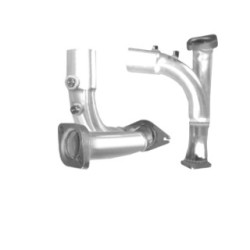 Exhaust Pipe BM CATALYSTS BM50582 OE Ref C2S9550