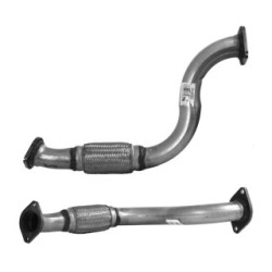 Exhaust Pipe BM CATALYSTS BM50586 OE Ref 1367477080