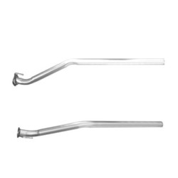Exhaust Pipe BM CATALYSTS BM50587 OE Ref 1369400080