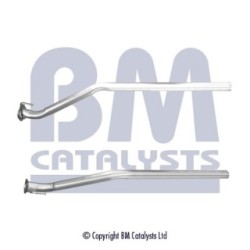 Exhaust Pipe BM CATALYSTS BM50587 OE Ref 1369400080 BM CATALYSTS