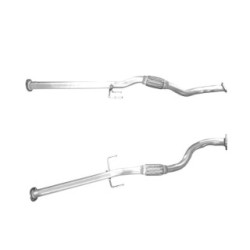 Exhaust Pipe BM CATALYSTS BM50588 OE Ref 1419079J81