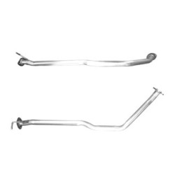 Exhaust Pipe BM CATALYSTS BM50589 OE Ref 71768024