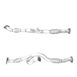 Exhaust Pipe BM CATALYSTS BM50596 OE Ref 286102E400