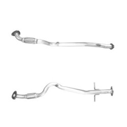 Exhaust Pipe BM CATALYSTS BM50602 OE Ref 93168451