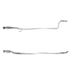 Exhaust Pipe BM CATALYSTS BM50604 OE Ref 1717EV