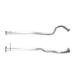 Exhaust Pipe BM CATALYSTS BM50605 OE Ref 203004EA3A