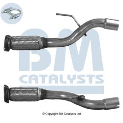 Exhaust Pipe BM50608 OE Ref 200104EA3A