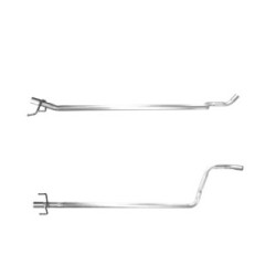 Exhaust Pipe BM CATALYSTS BM50609 OE Ref MR597300