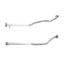 Exhaust Pipe BM CATALYSTS BM50610 OE Ref 1425072K61