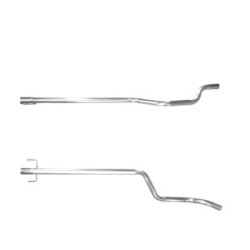 Exhaust Pipe BM CATALYSTS BM50616 OE Ref 5854437