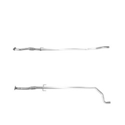 Exhaust Pipe BM CATALYSTS BM50619 OE Ref 51789900