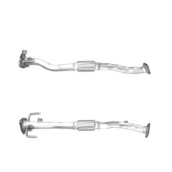 Exhaust Pipe BM CATALYSTS BM50620 OE Ref 55703813