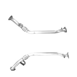 Exhaust Pipe BM CATALYSTS BM50621 OE Ref 8E0254301D