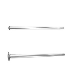 Exhaust Pipe BM CATALYSTS BM50626 OE Ref 1K0253201P