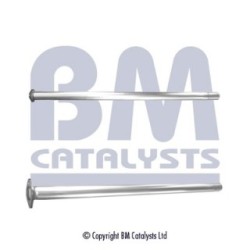 Exhaust Pipe BM CATALYSTS BM50626 OE Ref 1K0253201P BM CATALYSTS
