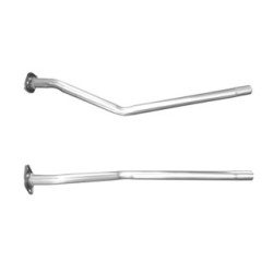 Exhaust Pipe BM CATALYSTS BM50627 OE Ref 6001548668