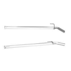 Exhaust Pipe BM CATALYSTS BM50631 OE Ref 8200500945