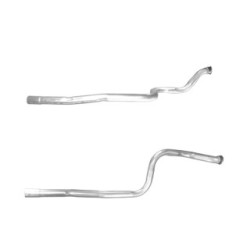 Exhaust Pipe BM CATALYSTS BM50635 OE Ref 1717GX