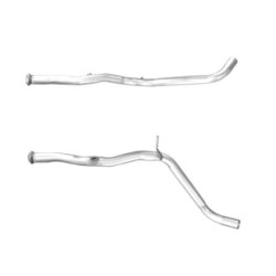 Exhaust Pipe BM CATALYSTS BM50637 OE Ref 1611581380