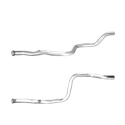Exhaust Pipe BM CATALYSTS BM50638 OE Ref 1612907680