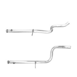 Exhaust Pipe BM CATALYSTS BM50640 OE Ref 1611984880