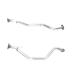 Exhaust Pipe BM CATALYSTS BM50645 OE Ref 1426084A01