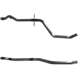 Exhaust Pipe BM CATALYSTS BM50647 OE Ref 1610100380
