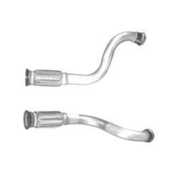 Exhaust Pipe BM CATALYSTS BM50648 OE Ref 9674554780