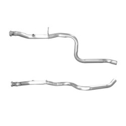 Exhaust Pipe BM CATALYSTS BM50649 OE Ref 1610802580