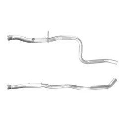 Exhaust Pipe BM CATALYSTS BM50650 OE Ref 1610802780