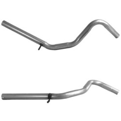 Exhaust Pipe BM CATALYSTS BM50653 OE Ref 51769427