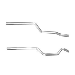 Exhaust Pipe BM CATALYSTS BM50659 OE Ref 854599