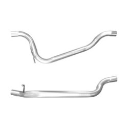 Exhaust Pipe BM CATALYSTS BM50662 OE Ref AV615230DB