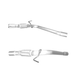Exhaust Pipe BM CATALYSTS BM50665 OE Ref 60674489