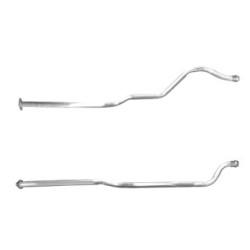 Exhaust Pipe BM CATALYSTS BM50673 OE Ref 287001P500