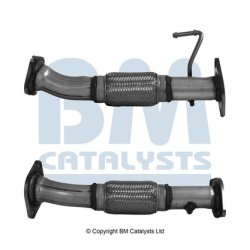 Exhaust Pipe BM50677 OE Ref 28610A2800