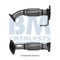Exhaust Pipe BM CATALYSTS BM50678 OE Ref 286103Z100