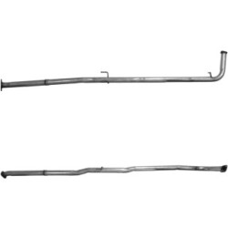 Exhaust Pipe BM CATALYSTS BM50679 OE Ref 286003Z300