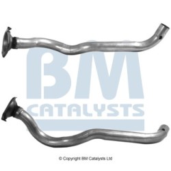 Exhaust Pipe BM CATALYSTS BM50698 OE Ref 074253091E