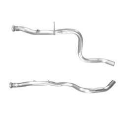 Exhaust Pipe BM CATALYSTS BM50720 OE Ref 1610539980