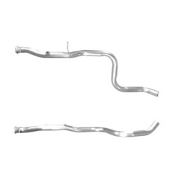 Exhaust Pipe BM CATALYSTS BM50721 OE Ref 1610540080