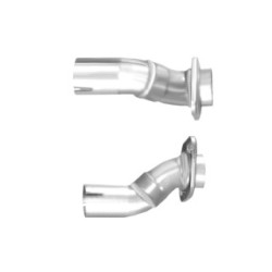 Exhaust Pipe BM CATALYSTS BM50728 OE Ref 1419062J50