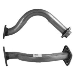 Exhaust Pipe BM CATALYSTS BM50729 OE Ref 1422062JC0