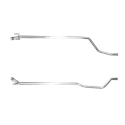 Exhaust Pipe BM CATALYSTS BM50734 OE Ref 1717JN