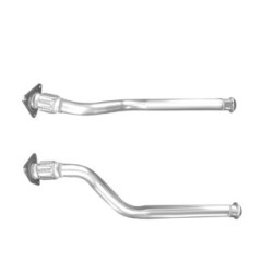 Exhaust Pipe BM CATALYSTS BM50735 OE Ref 93854306