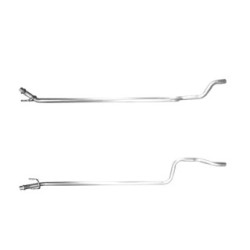 Exhaust Pipe BM CATALYSTS BM50736 OE Ref 1611620580